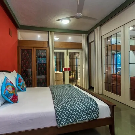 Saffronstays Ambe Moha - 2Bhk Veg Villa With Pool, Gazebo, Library & Mango Groves In Karjat-2